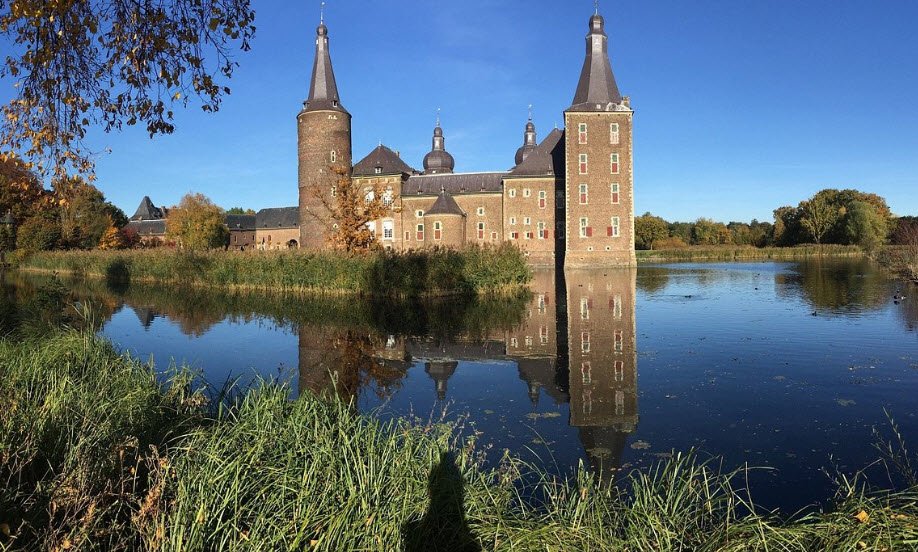 Hoensbroek Castle, Netherlands